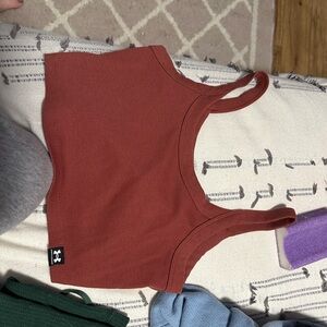 Under Armour Ribbed Tiny TankTop